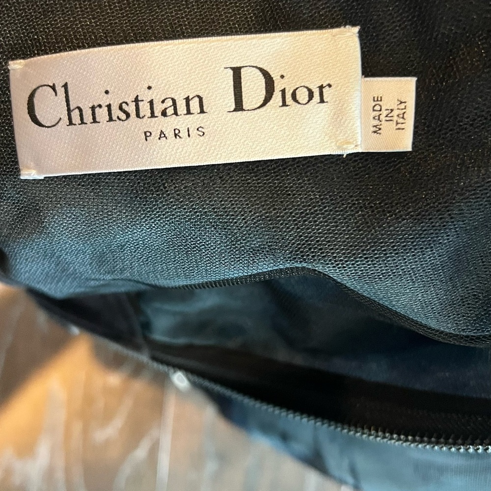 Dior Sheer Jacket - image 4